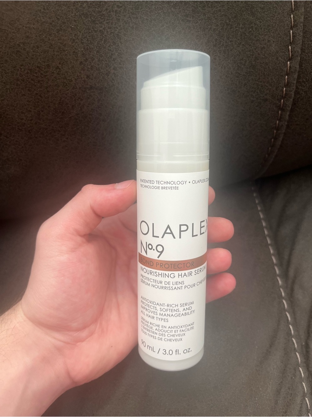 OLAPLEX No.9 Nourishing Hair Serum - 3oz.
